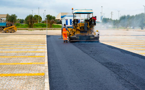 Best Residential Driveway Paver Services  in Lawrenceville, VA
