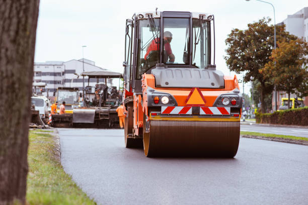 Best Driveway Resurfacing Pavers  in Lawrenceville, VA