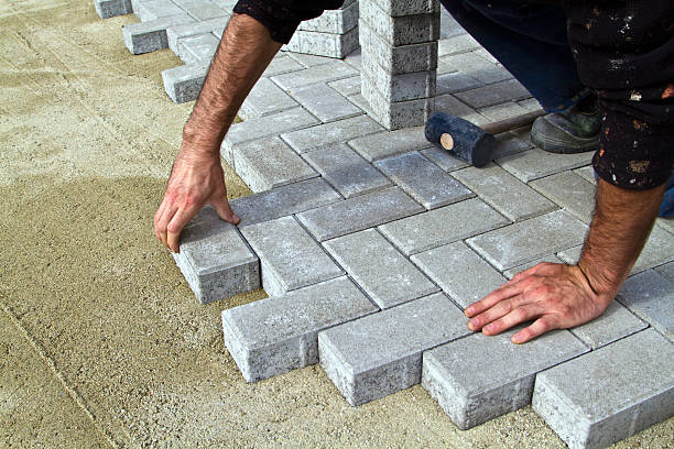 Best Brick Driveway Pavers  in Lawrenceville, VA